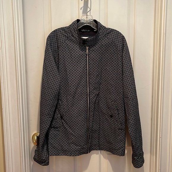 Ben Sherman black and white jacket - Picture 1 of 12